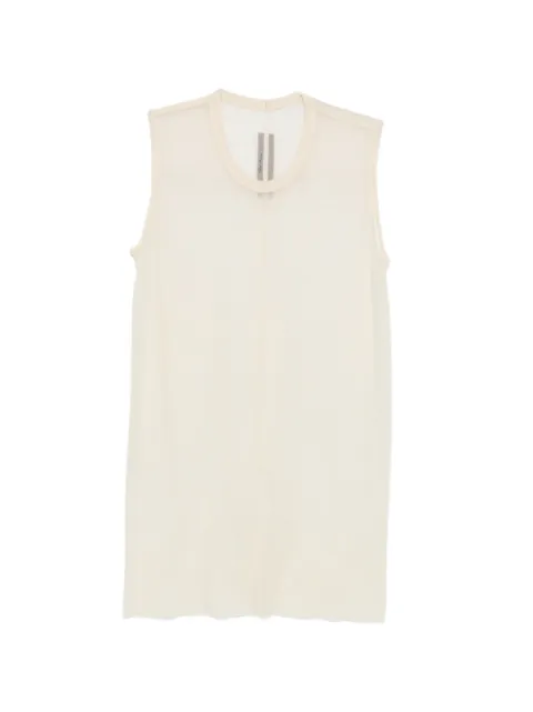 Rick Owens crew-neck tank top