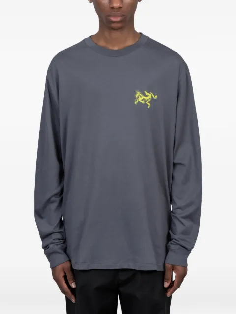 Arc'teryx graphic-print T-shirt