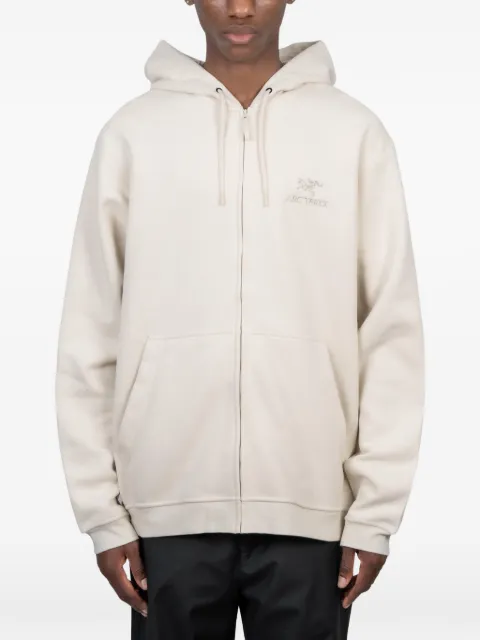 Arc'teryx zip hoodie