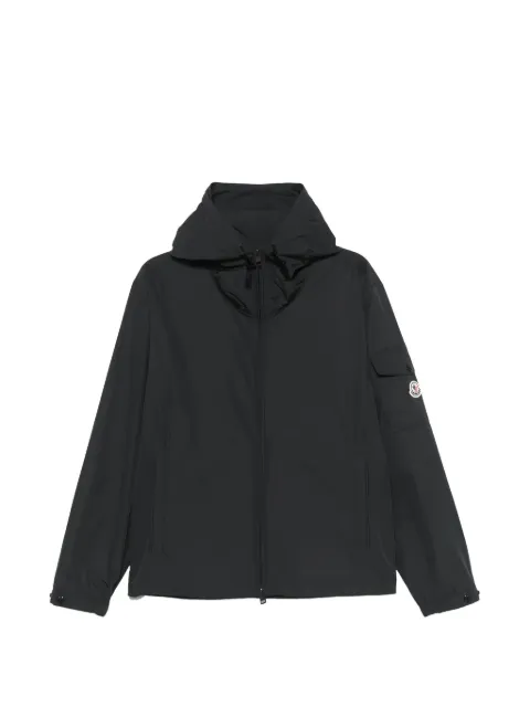 Moncler hooded pocket jacket
