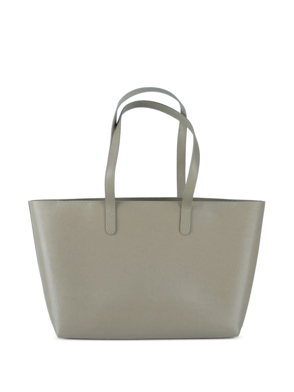 Mansur Gavriel calf skin leather tote bag - Toni neutri