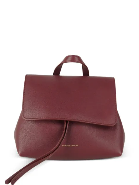 Mansur Gavriel leather small crossbody bag