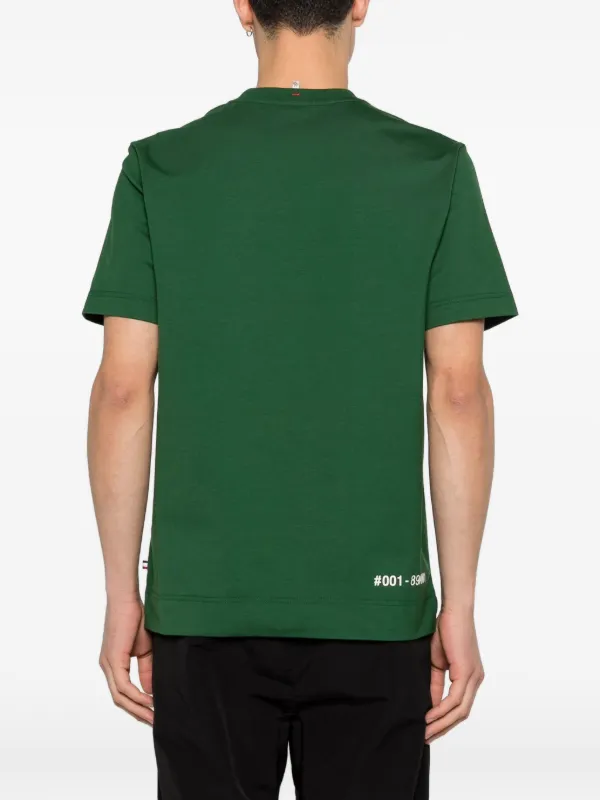 Moncler Grenoble SS T-shirt | Green | FARFETCH