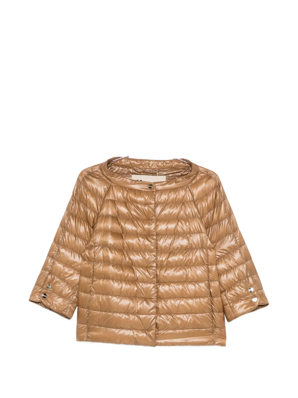 Herno quilted jacket - Toni neutri