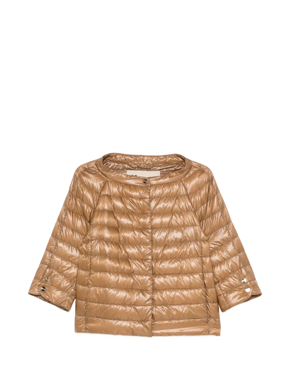 Herno quilted jacket - Toni neutri