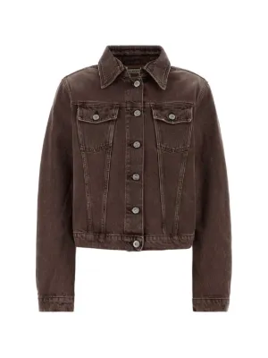 OUR LEGACY Casino ジップ ジャケット | ブラック | FARFETCH JP