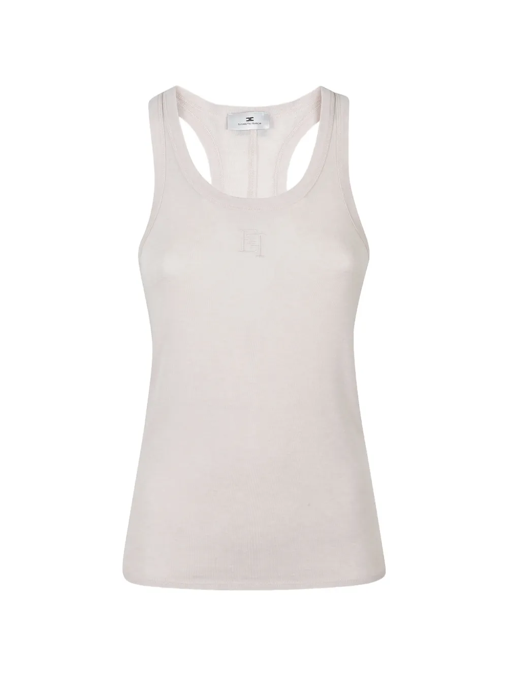 Elisabetta Franchi logo top - Toni neutri