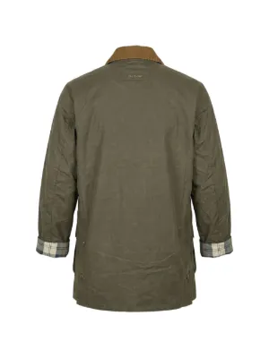 Barbour Single Breasted Coats for Men - Shop Now on FARFETCH