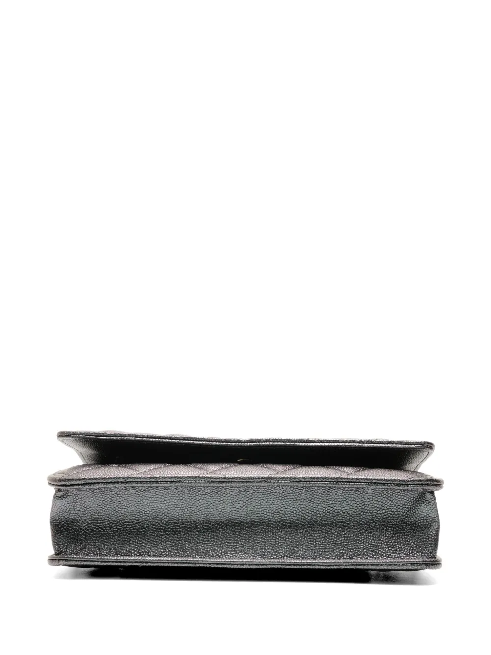 2019 Quilted Leather Cross Body Bag