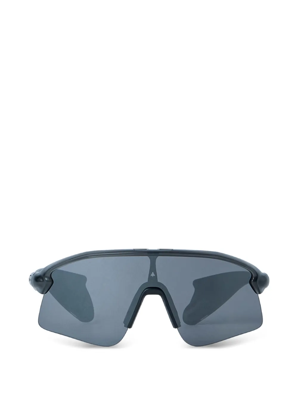 Oakley logo-detail sunglasses - Grigio