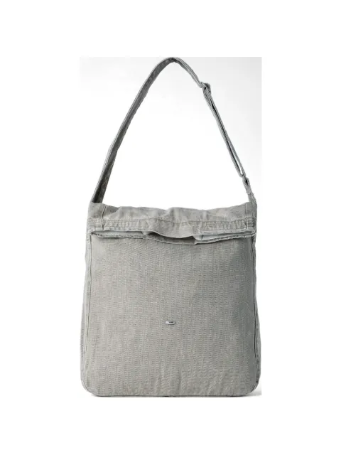 OUR LEGACY cotton messenger bag