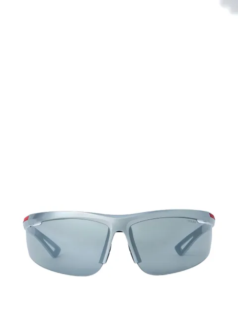 Prada Linea Rossa PS A02S square-frame sunglasses