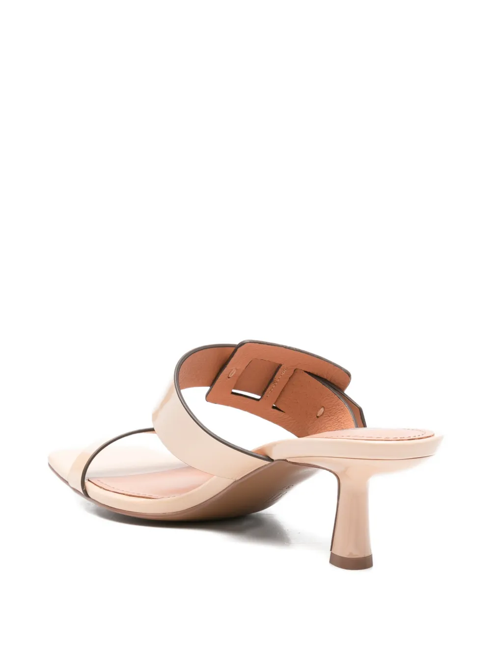 Bibi Lou Muiltjes met gesp Beige