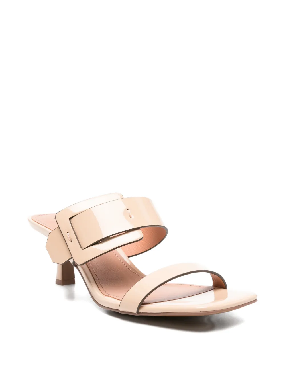 Bibi Lou Muiltjes met gesp Beige