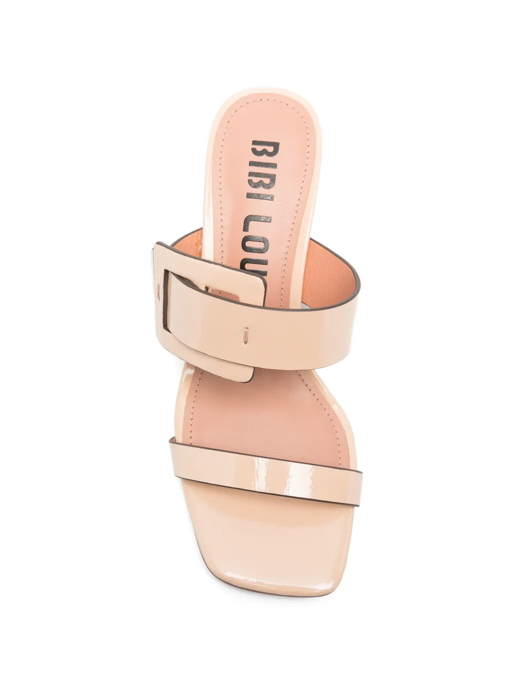 Bibi Lou Muiltjes met gesp Beige