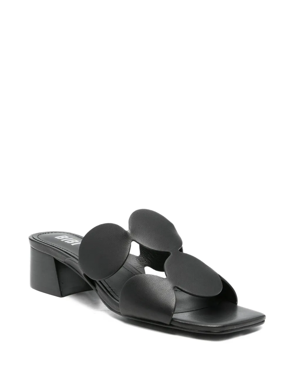 Bibi Lou Uitgesneden sandalen Zwart