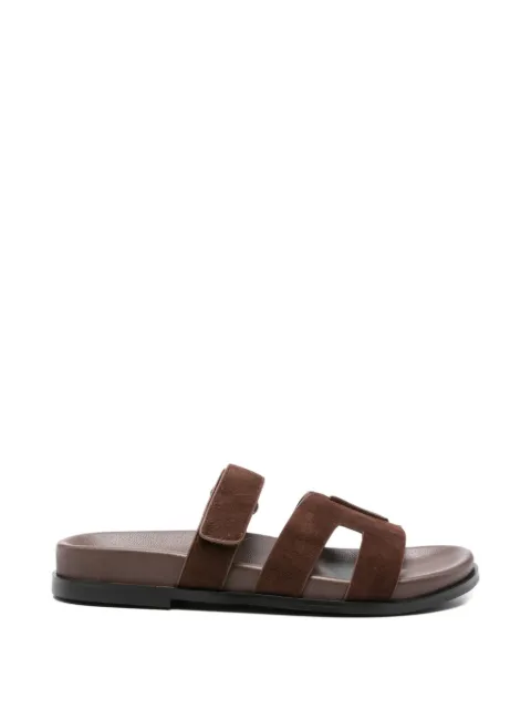 Bibi Lou leather flat sandals