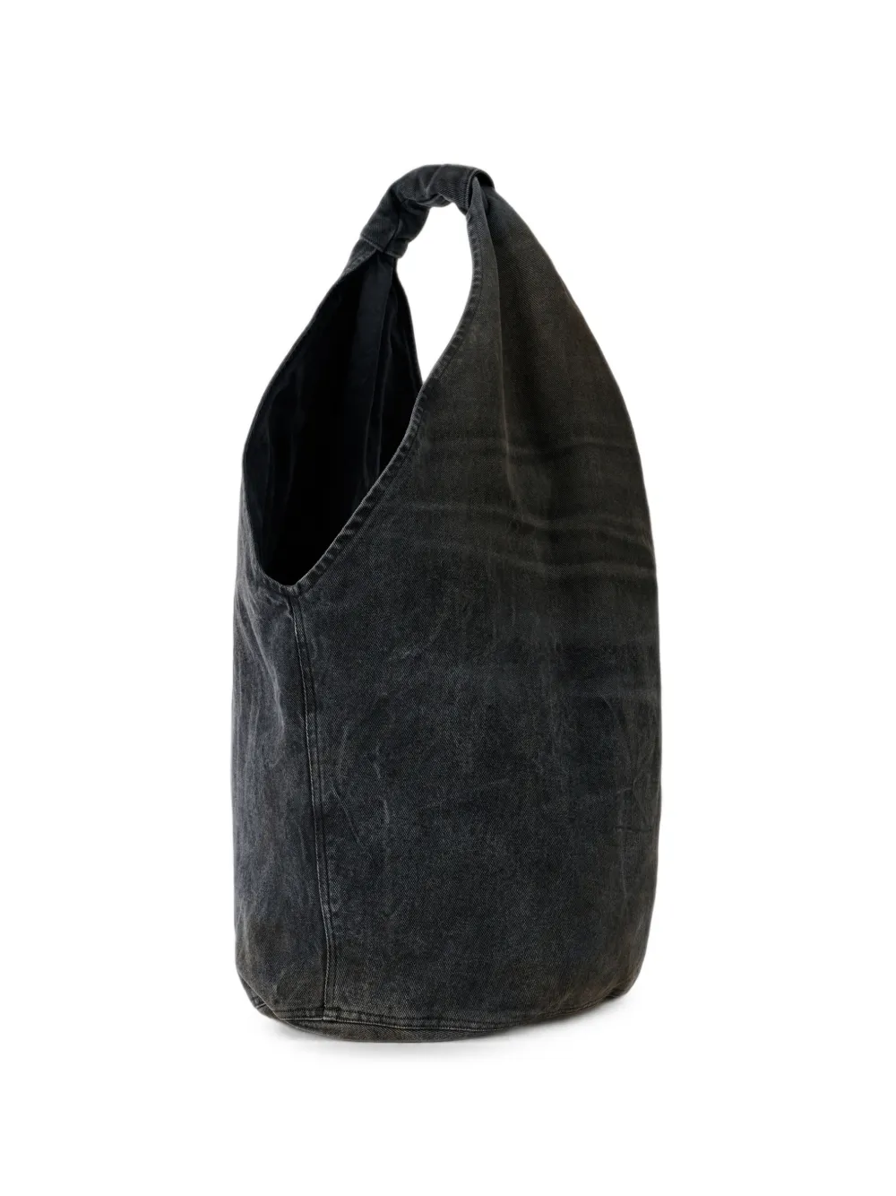 OUR LEGACY Drip shoulder bag - Nero