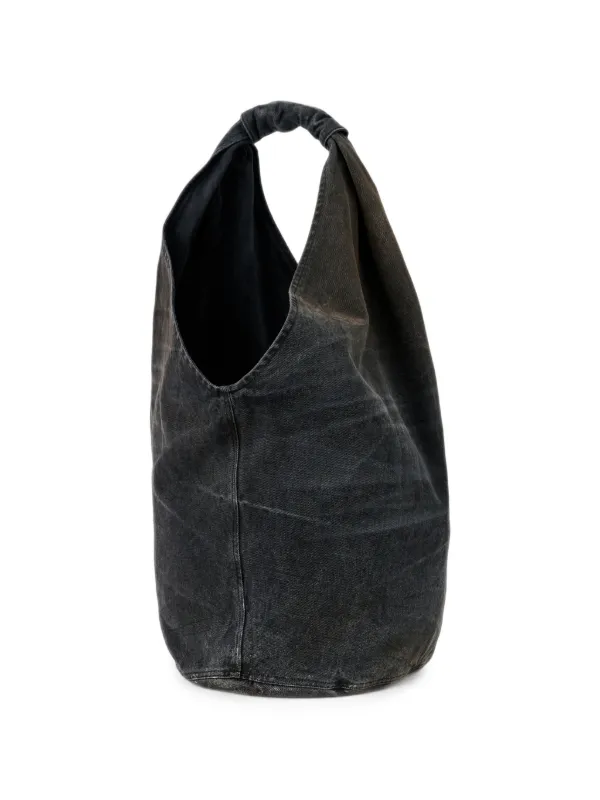 OUR LEGACY Drip Bag | Black | FARFETCH