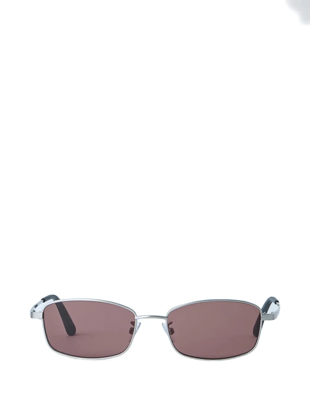 OUR LEGACY Librarian sunglasses - Argento