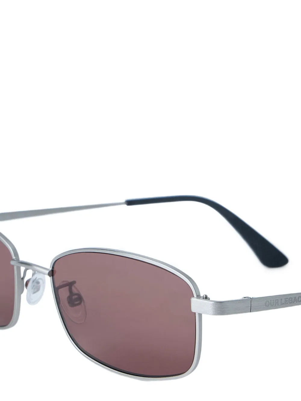  Our Legacy Librarian Sunglasses - Silver 