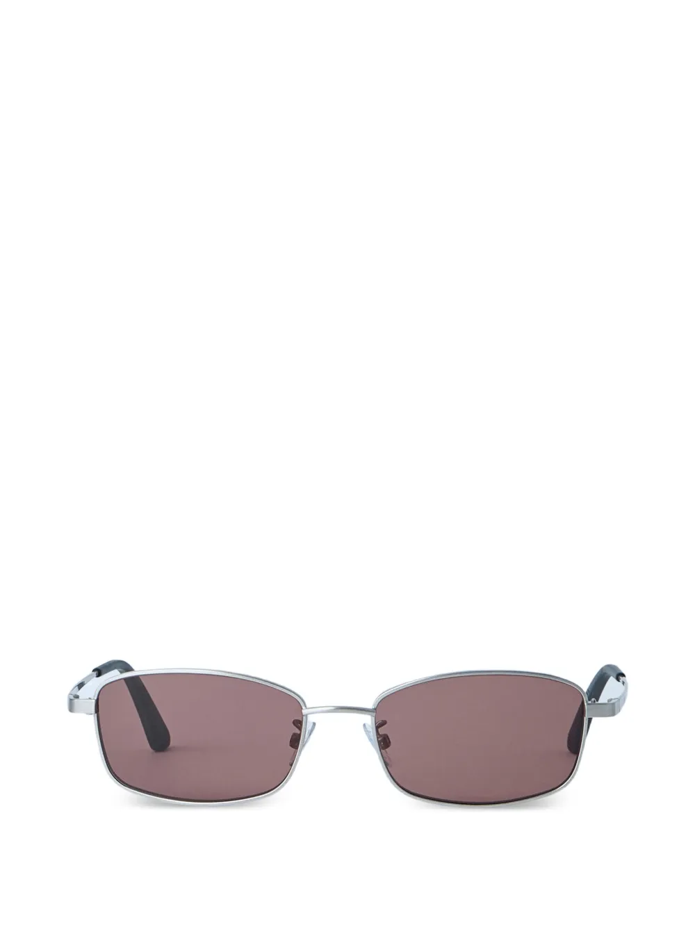 OUR LEGACY Librarian sunglasses - Argento