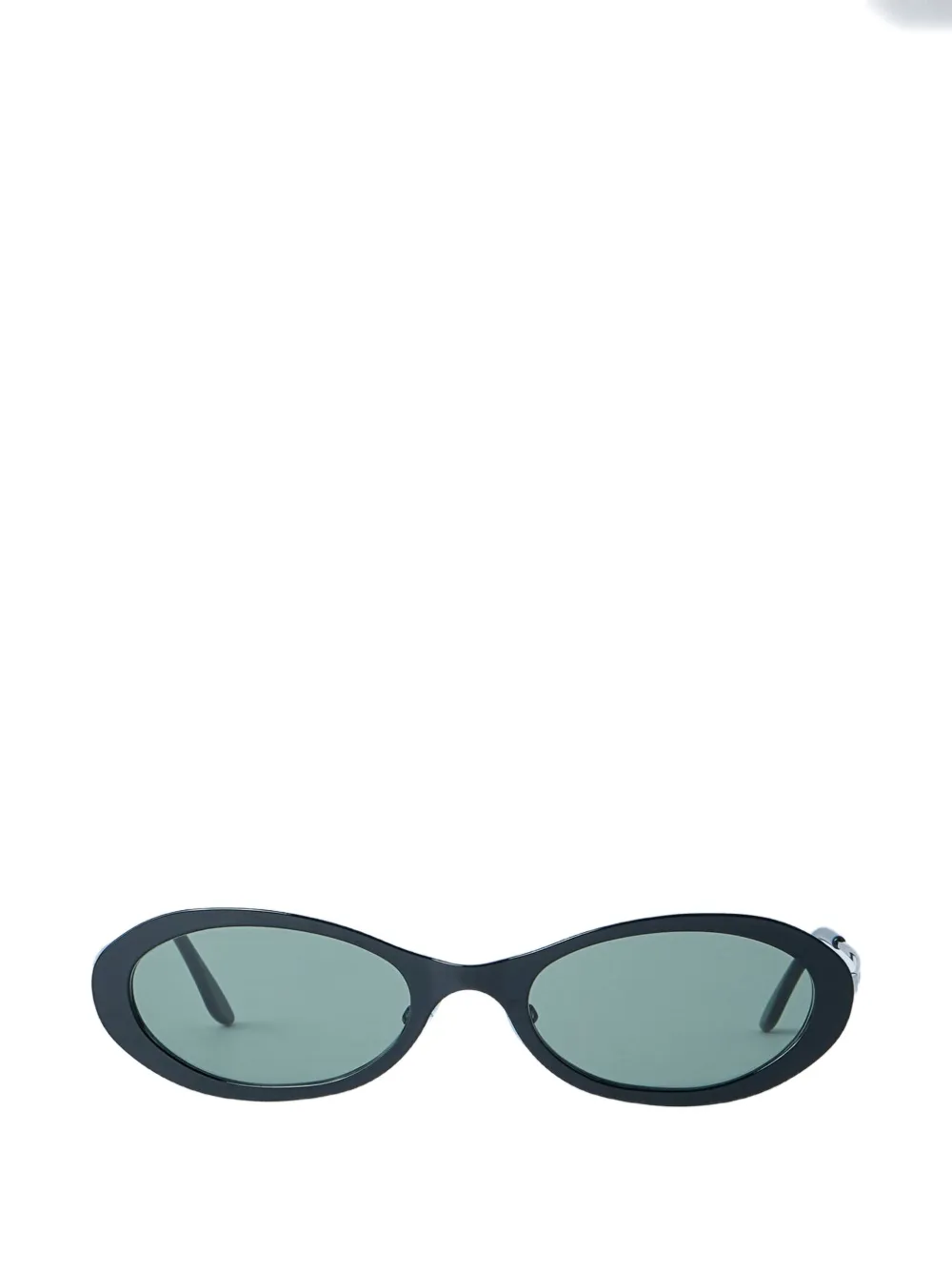 OUR LEGACY oval-frame sunglasses - Nero