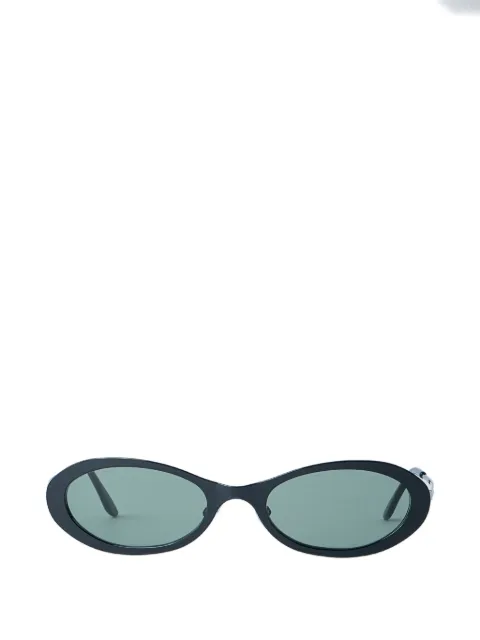OUR LEGACY oval-frame sunglasses