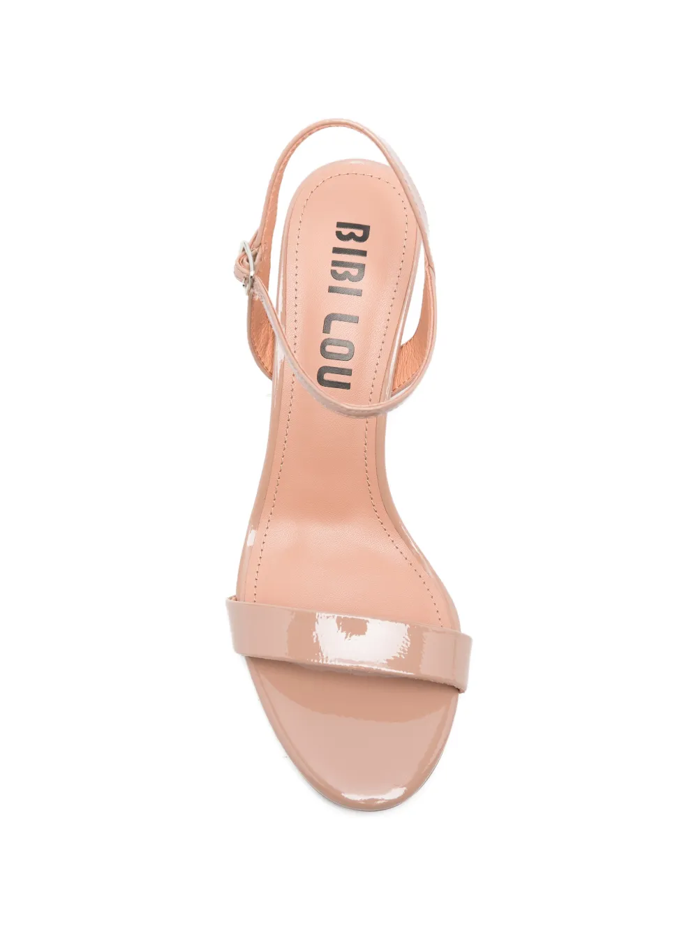 Bibi Lou Sandalen met gesp Beige