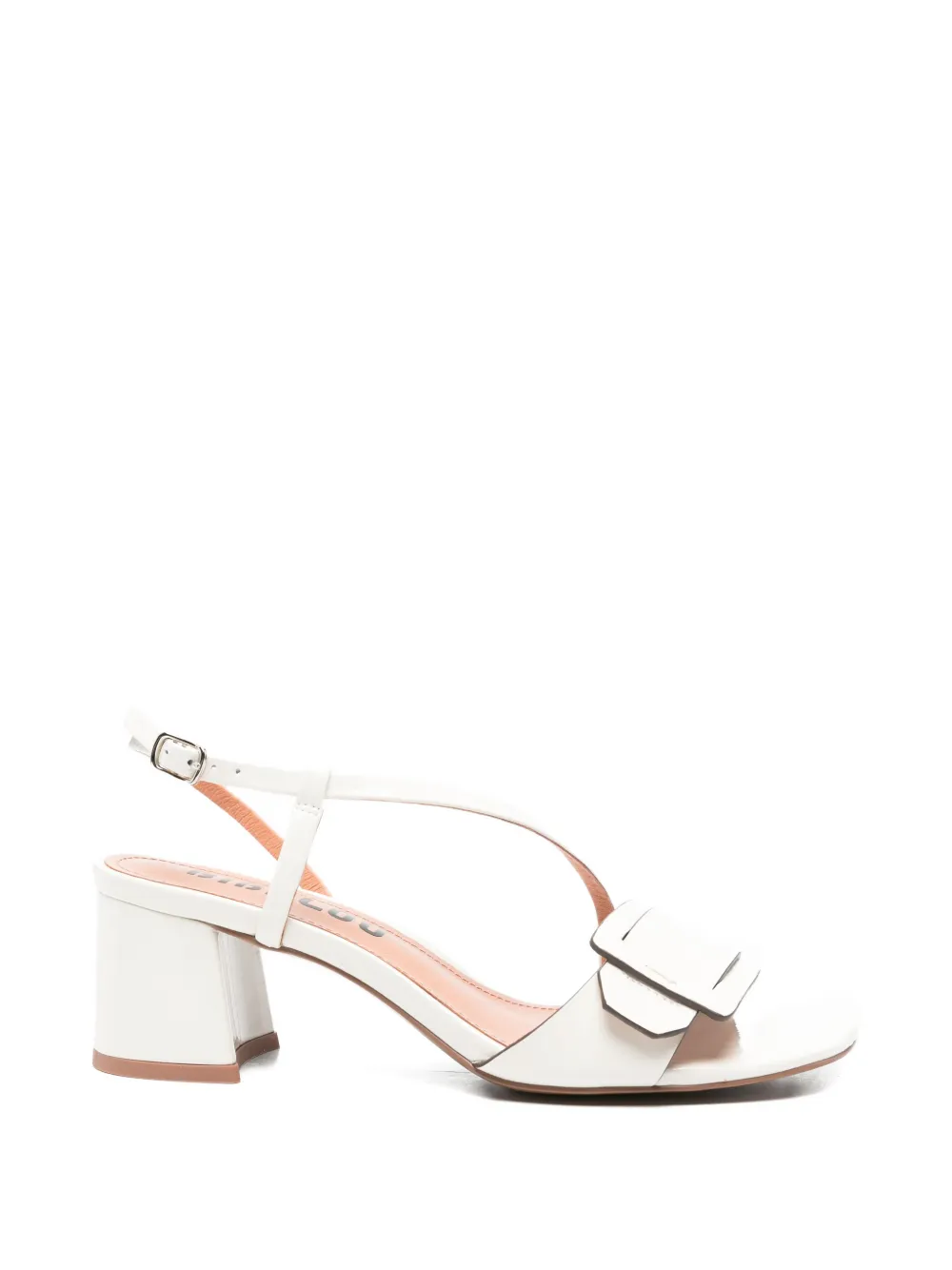 Bibi Lou Sandalen met gesp Beige