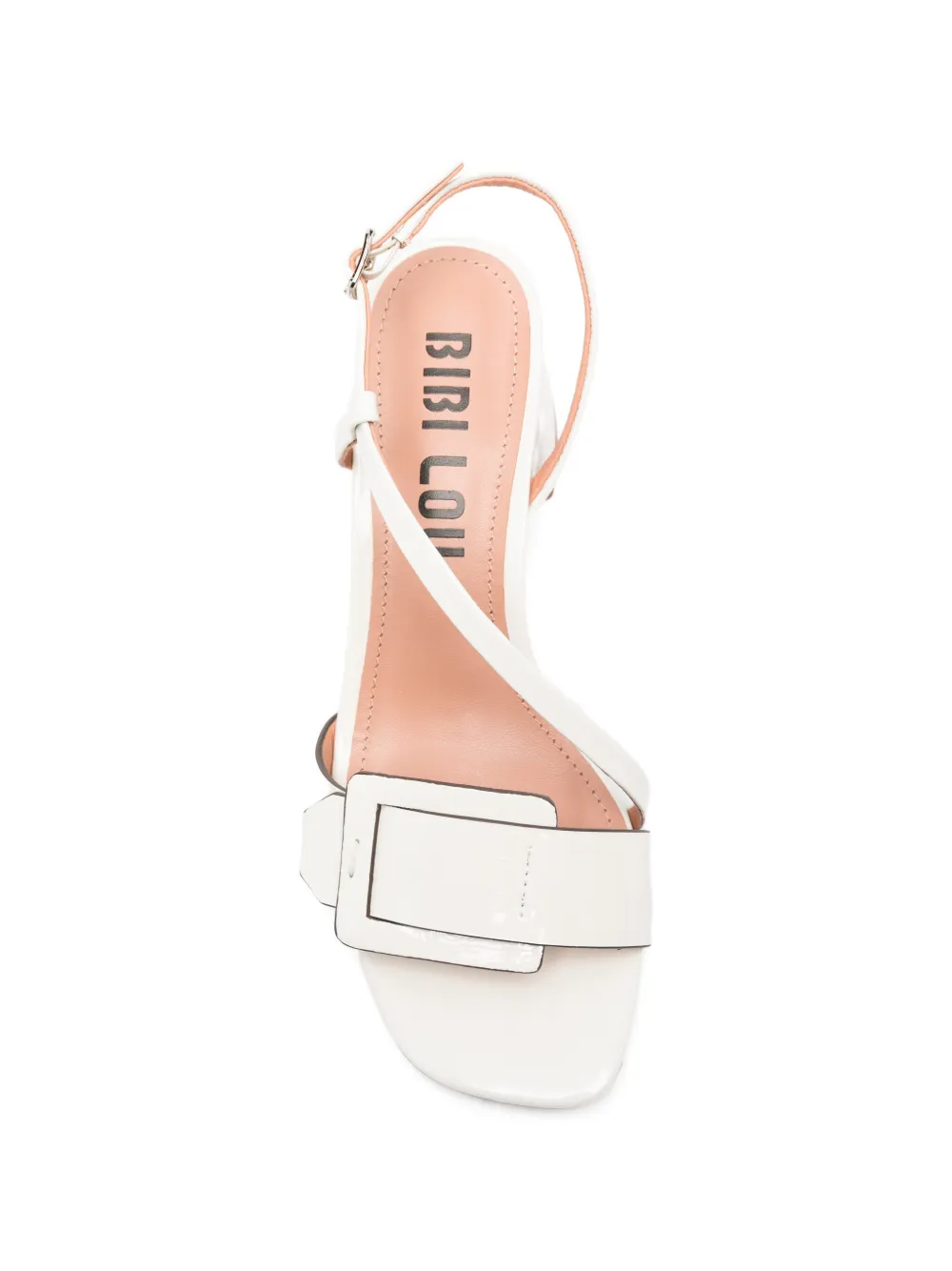 Bibi Lou Sandalen met gesp Beige