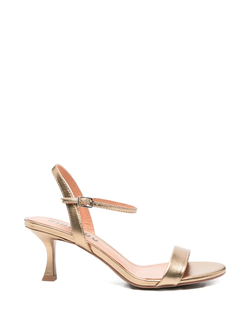 Bibi Lou open-toe sandals - Marrone