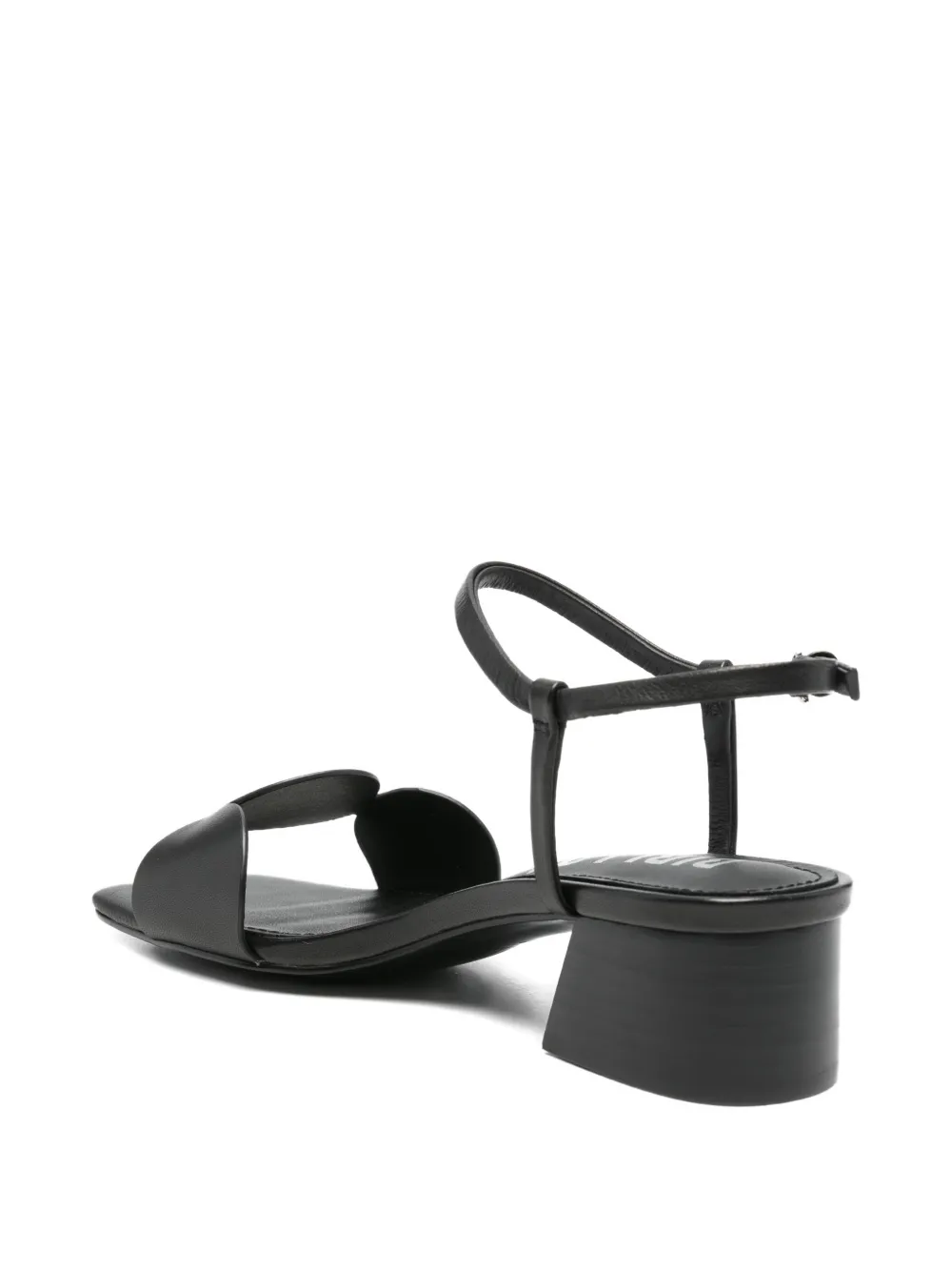 Bibi Lou Uitgesneden sandalen Zwart