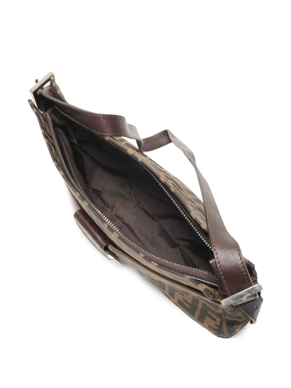 Fendi Zucca Canvas Shoulder Bag Pre- #279851F87B PhotoRoom_003_20240620_144425_  main image 3