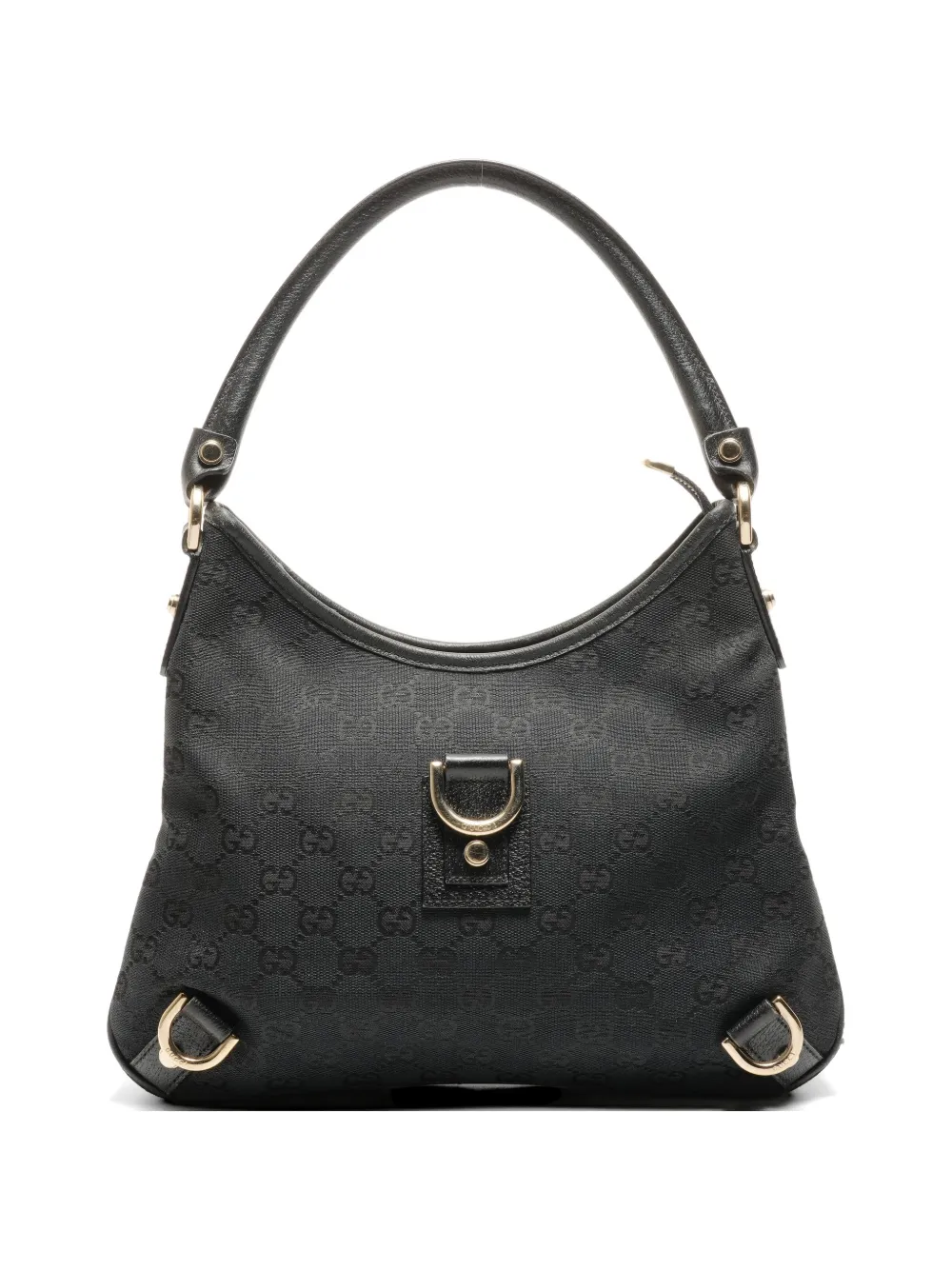 Gucci Pre-Owned 2000s gg canvas tote bag - Nero