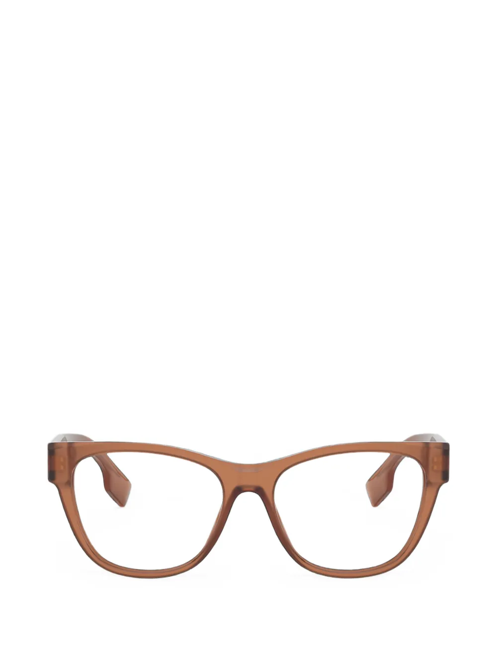 Burberry square-frame glasses · 51