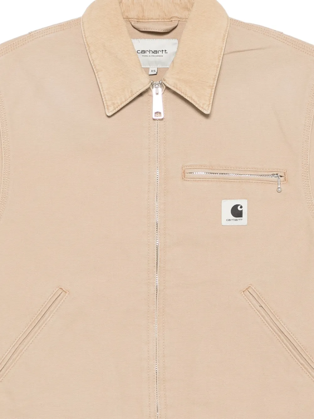 Carhartt WIP Detroit Jacket | Neutrals | FARFETCH