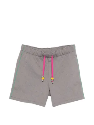 Casablanca グラデーション ショートパンツ | イエロー | FARFETCH JP