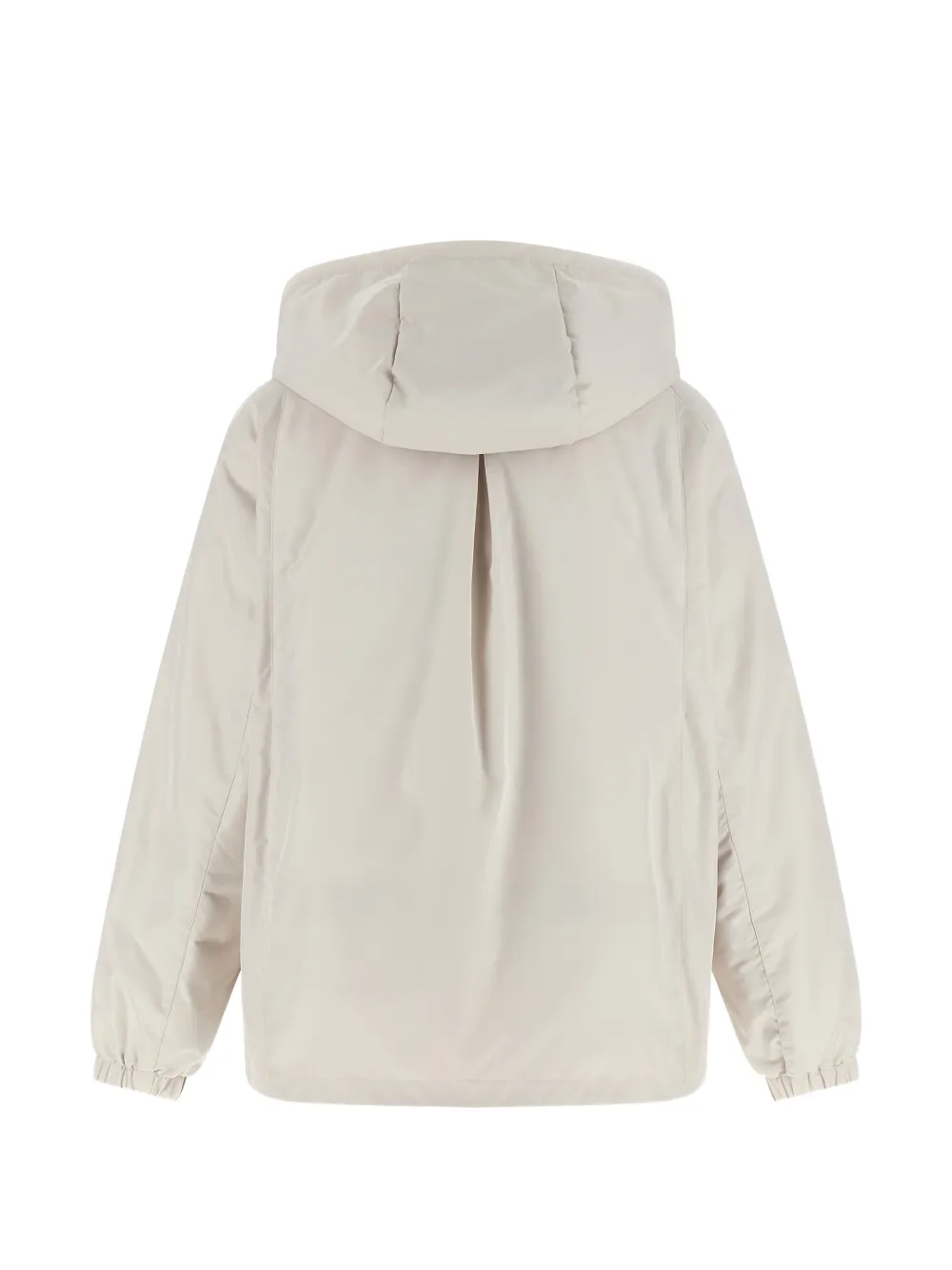  Moorer Soave Removable-hood Jacket - Neutrals 