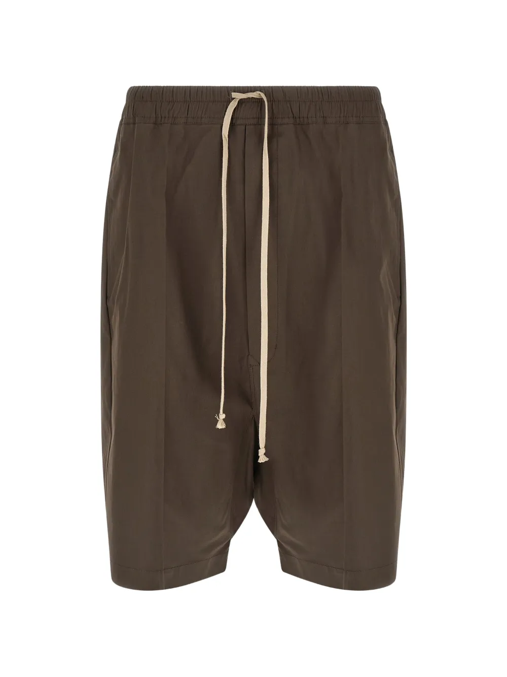 Rick Owens Rick S Pods bermuda shorts - Marrone