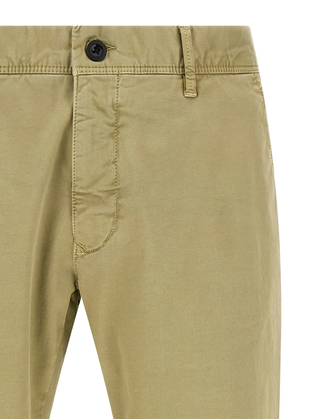 Incotex Straight broek Beige