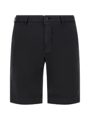 INCOTEX ハーフパンツ INCOTEX（インコテックス） 【50%OFF】インコテックス サテン スリム