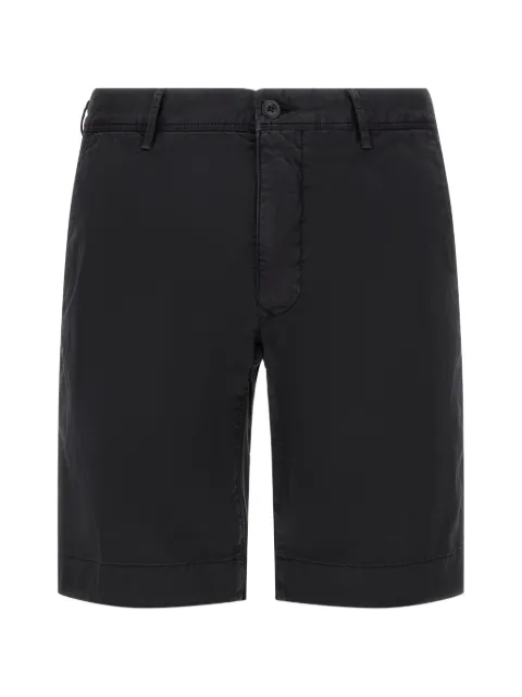 Incotex cotton bermuda shorts