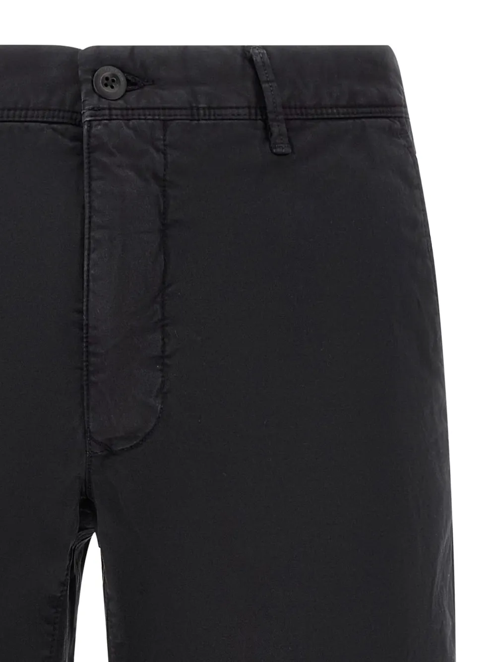 Incotex Bermuda shorts Zwart