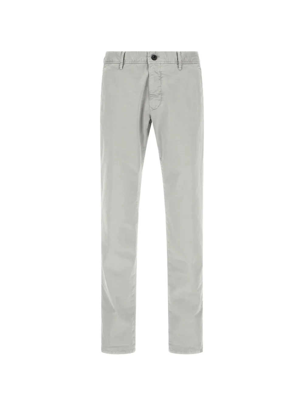 Incotex straight-leg trousers - Grigio