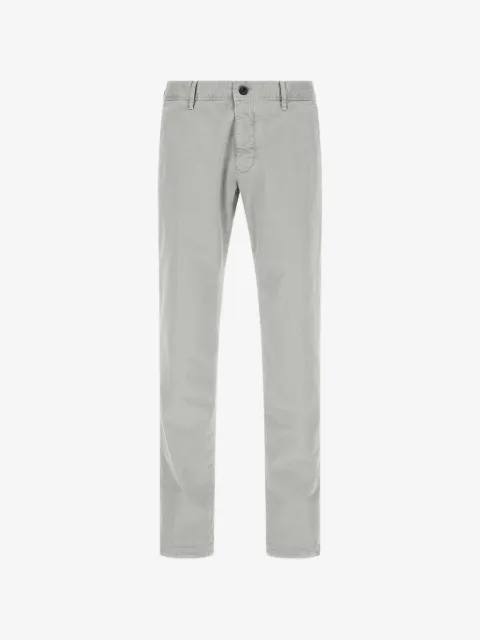 Incotex straight-leg trousers