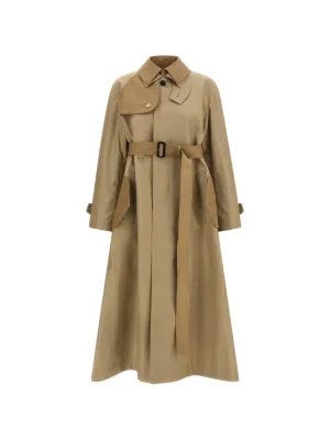 sacai（サカイ）トレンチコート・レインコート - FARFETCH