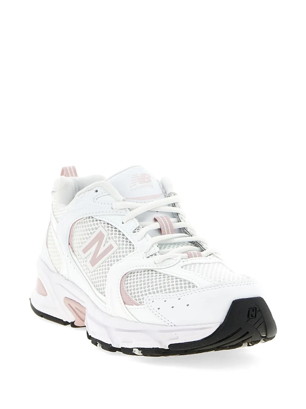 New Balance 530 sneakers met logodetail Wit