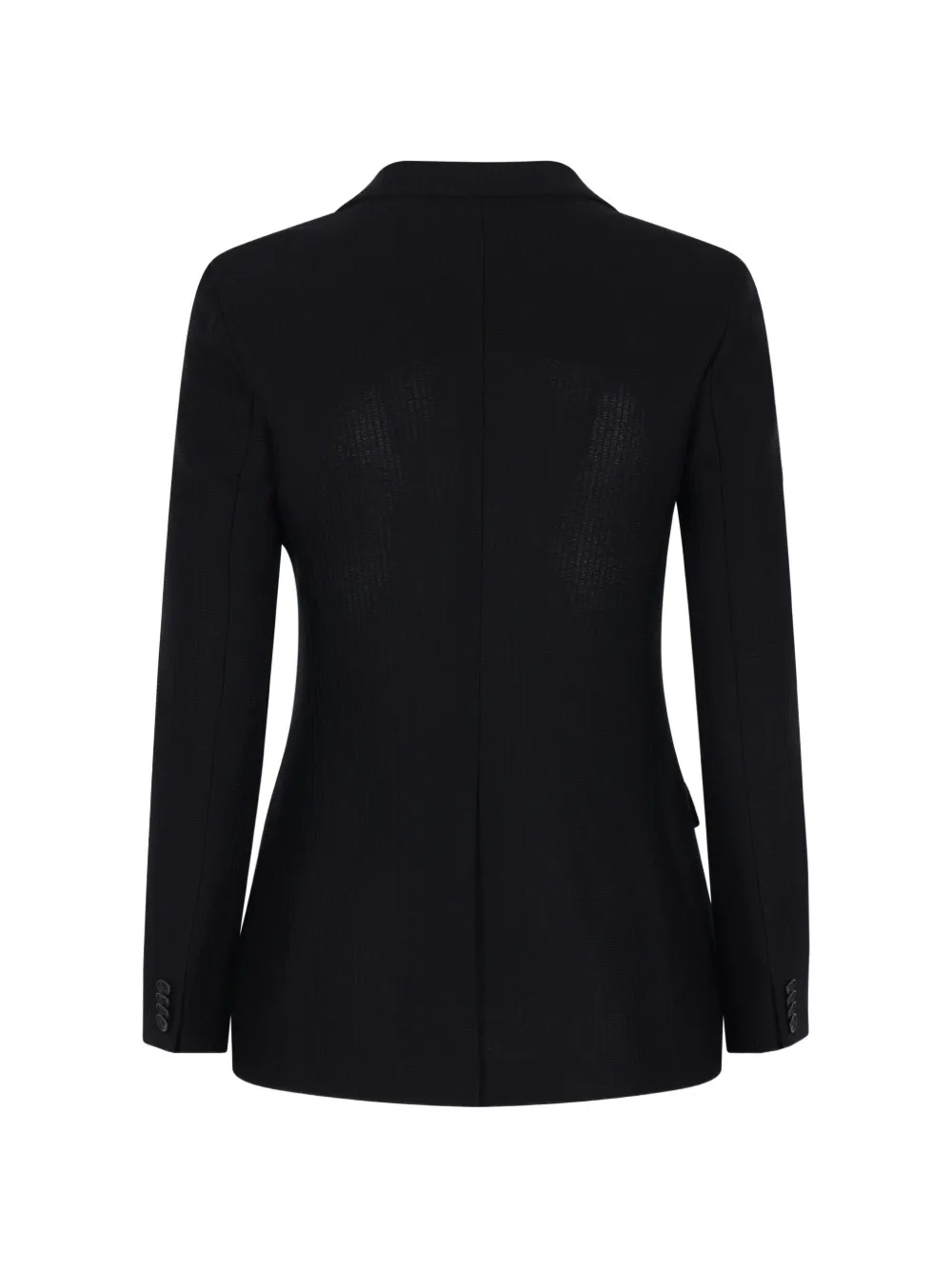 Tagliatore Blazer met knoopsluiting Zwart