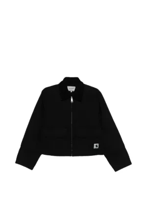 Carhartt WIP W' Newkirk Summer ジャケット | ブラック | FARFETCH JP